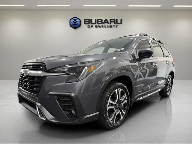 2025 Subaru Ascent Touring