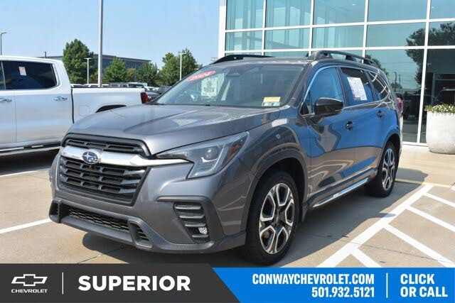 2024 Subaru Ascent Limited