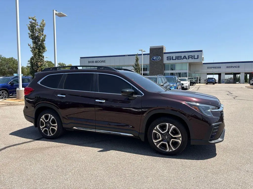 2025 Subaru Ascent Touring