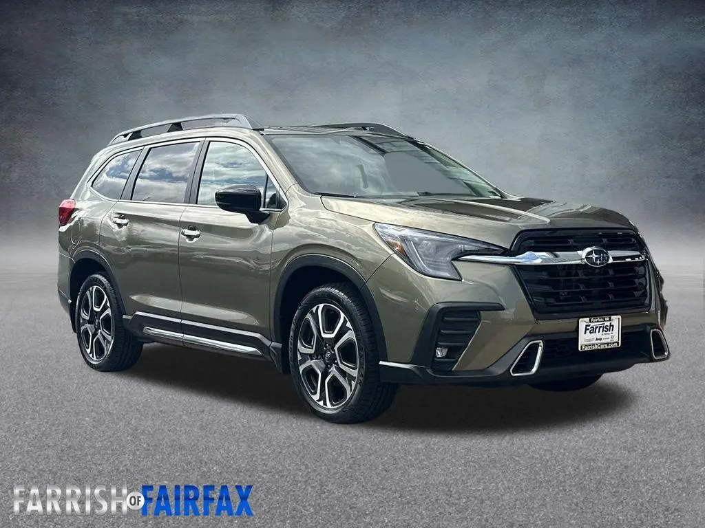 2025 Subaru Ascent Touring