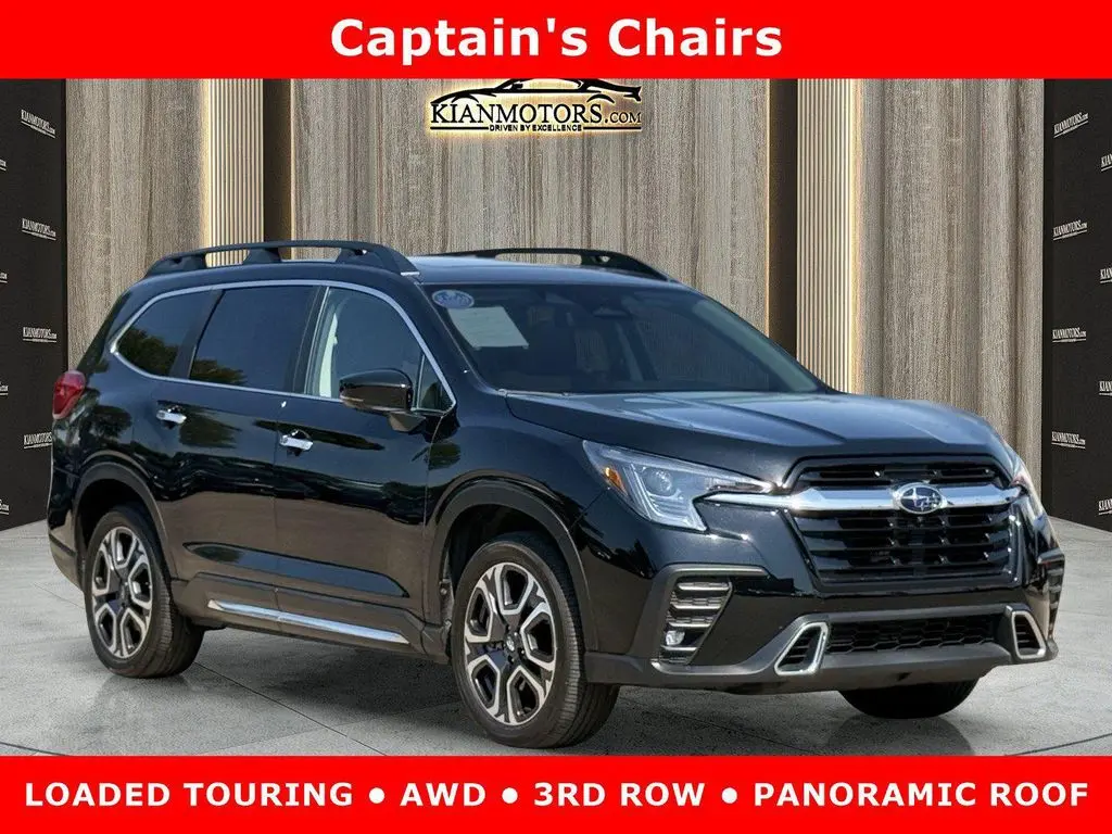2025 Subaru Ascent Touring