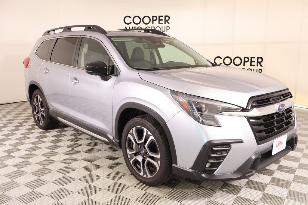 2024 Subaru Ascent Limited
