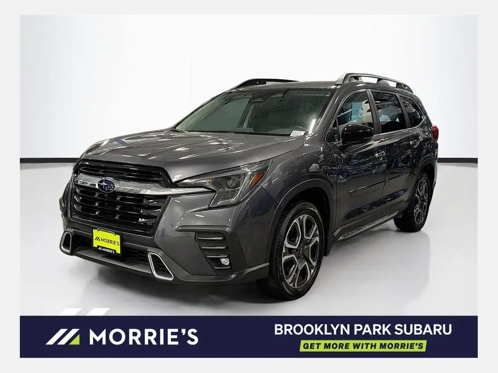 2025 Subaru Ascent Touring