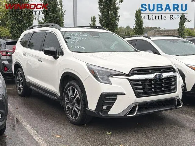 2024 Subaru Ascent Touring