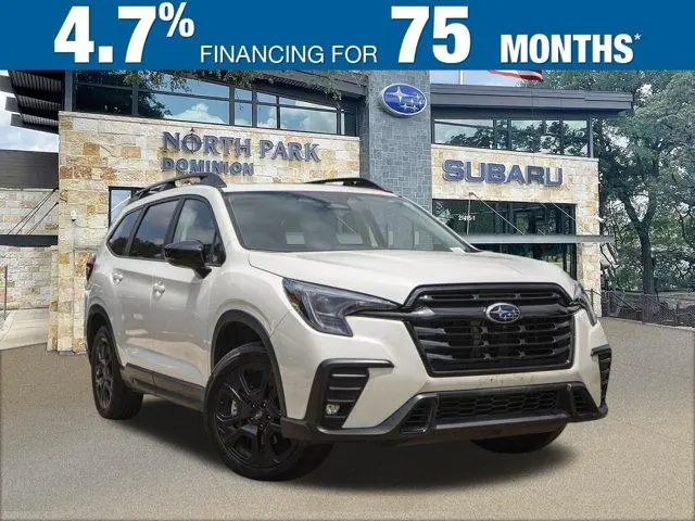 2025 Subaru Ascent Onyx Edition Touring