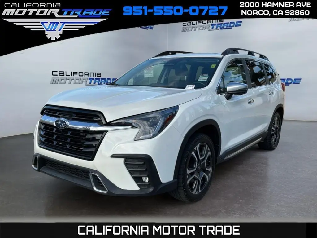 2023 Subaru Ascent Touring