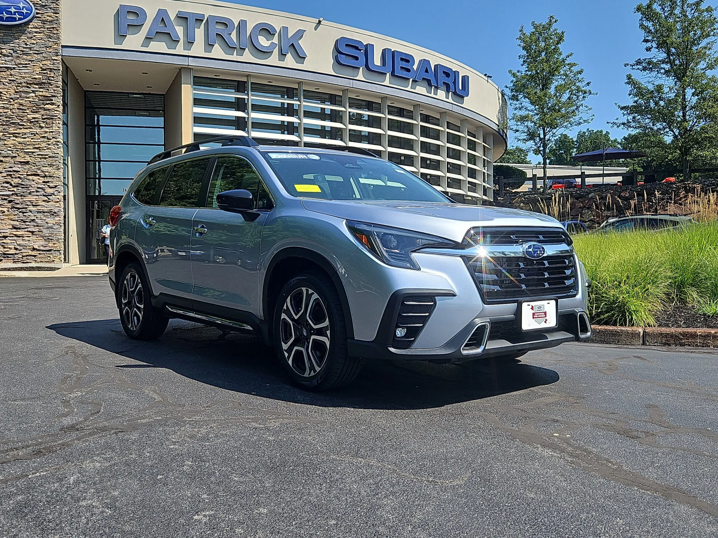 2024 Subaru Ascent Touring