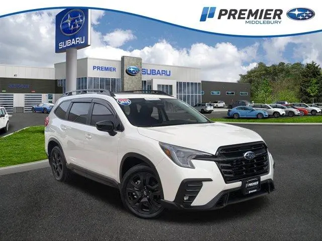 2025 Subaru Ascent Onyx Edition Touring