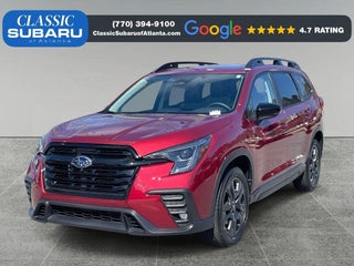 2025 Subaru Ascent Onyx Edition Touring