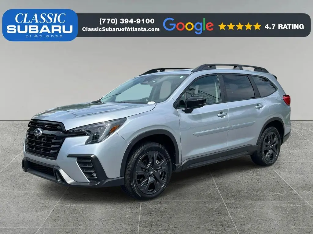2025 Subaru Ascent Onyx Edition Touring
