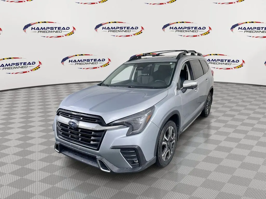 2023 Subaru Ascent Touring