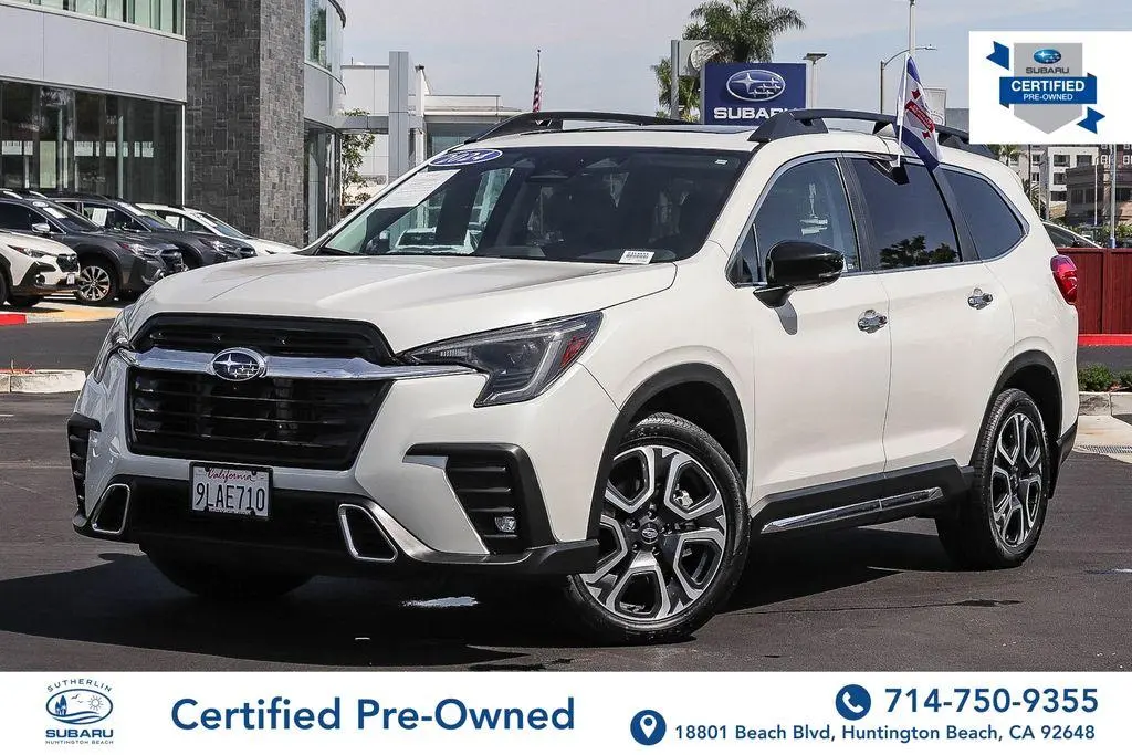 2024 Subaru Ascent Touring