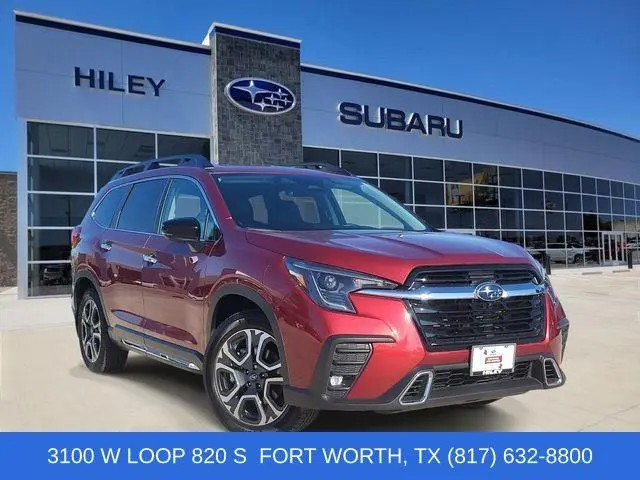 2024 Subaru Ascent Touring