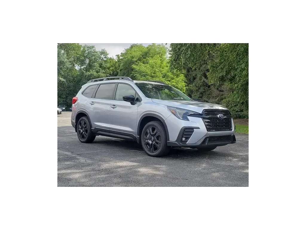 2025 Subaru Ascent Onyx Edition Touring