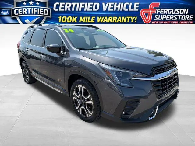 2024 Subaru Ascent Touring