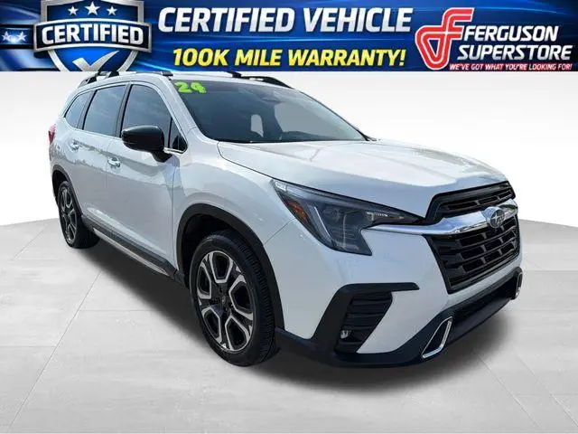 2024 Subaru Ascent Touring