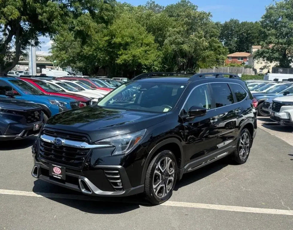 2024 Subaru Ascent Touring