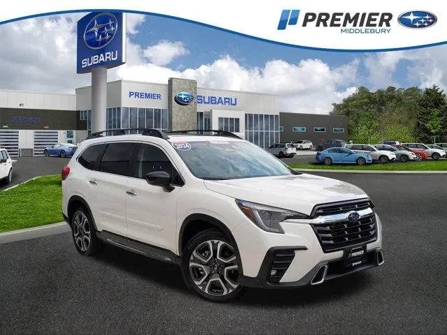 2024 Subaru Ascent Touring