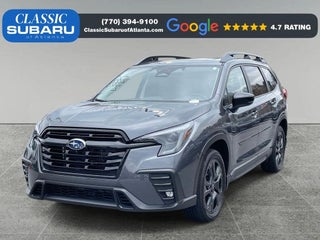 2025 Subaru Ascent Onyx Edition Touring