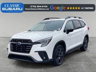 2025 Subaru Ascent Onyx Edition Touring