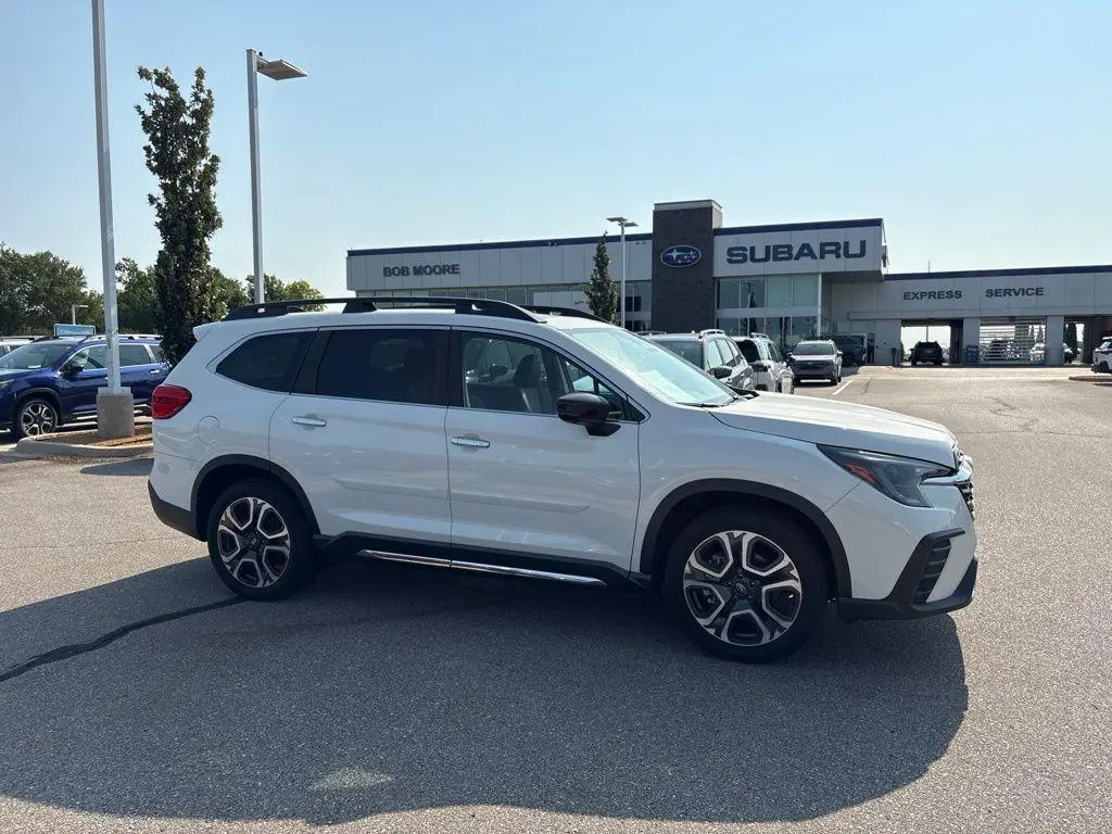 2024 Subaru Ascent Touring