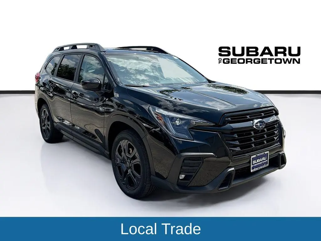 2025 Subaru Ascent Onyx Edition Touring