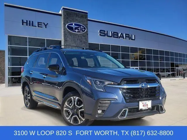 2024 Subaru Ascent Touring