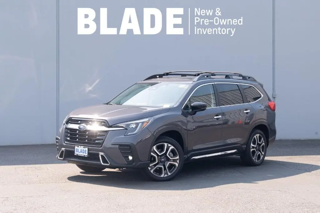 2024 Subaru Ascent Touring