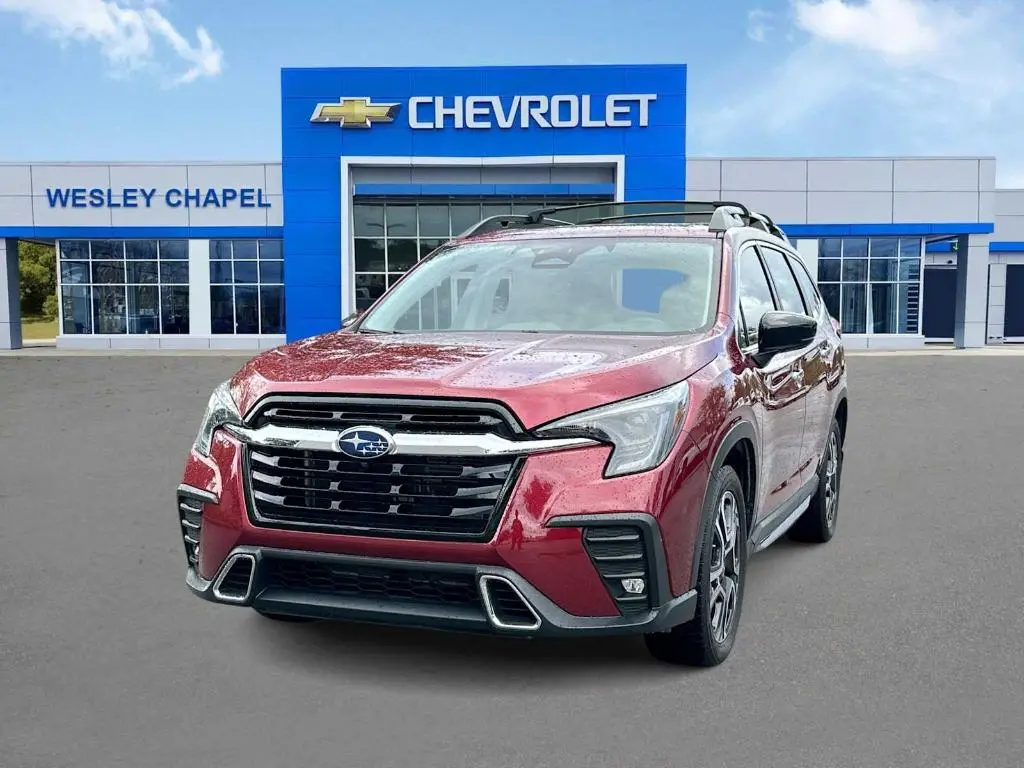2024 Subaru Ascent Touring