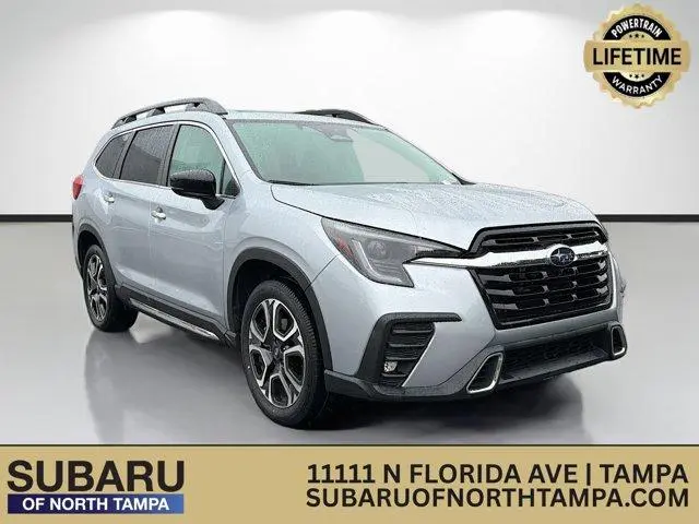 2024 Subaru Ascent Touring