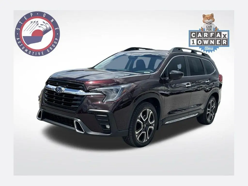 2024 Subaru Ascent Touring