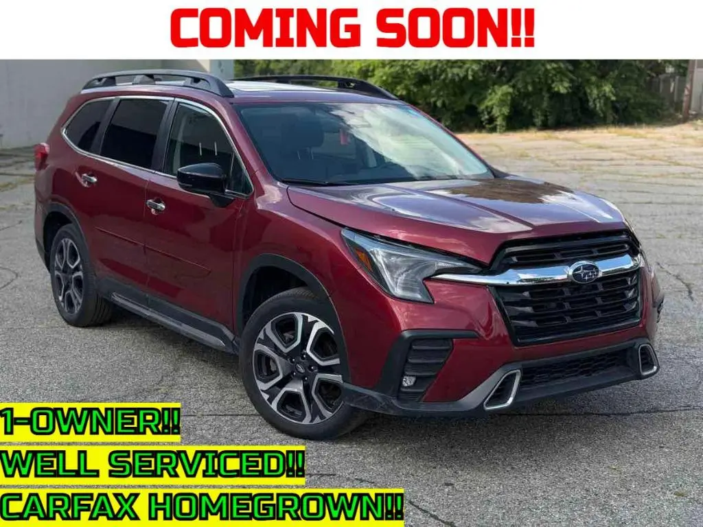 2024 Subaru Ascent Touring