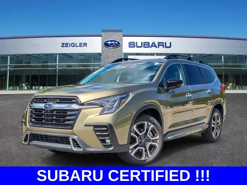 2024 Subaru Ascent Touring
