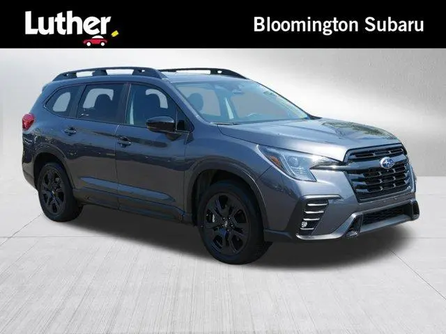 2025 Subaru Ascent Onyx Edition Touring