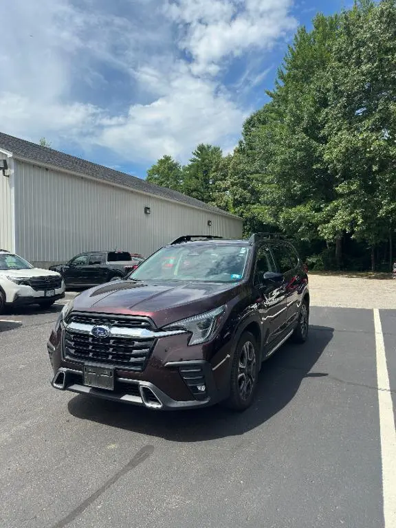 2024 Subaru Ascent Touring