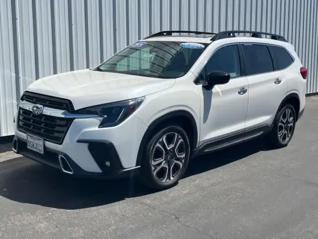 2024 Subaru Ascent Touring