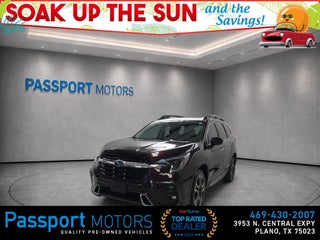 2024 Subaru Ascent Touring