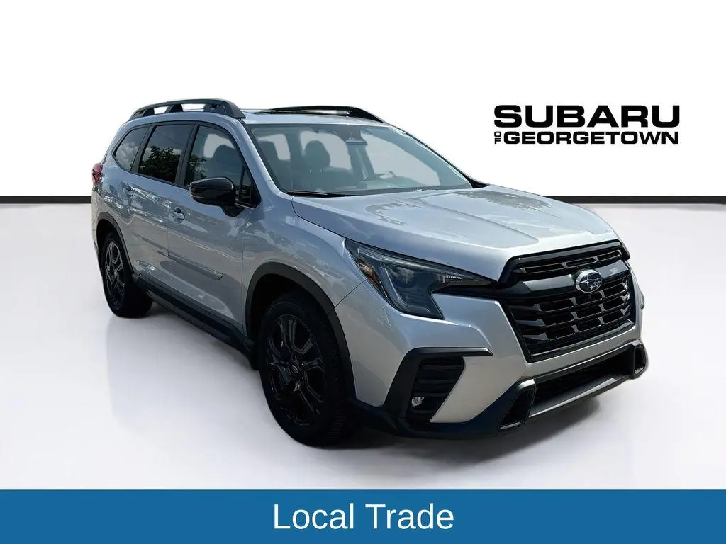 2025 Subaru Ascent Onyx Edition Touring