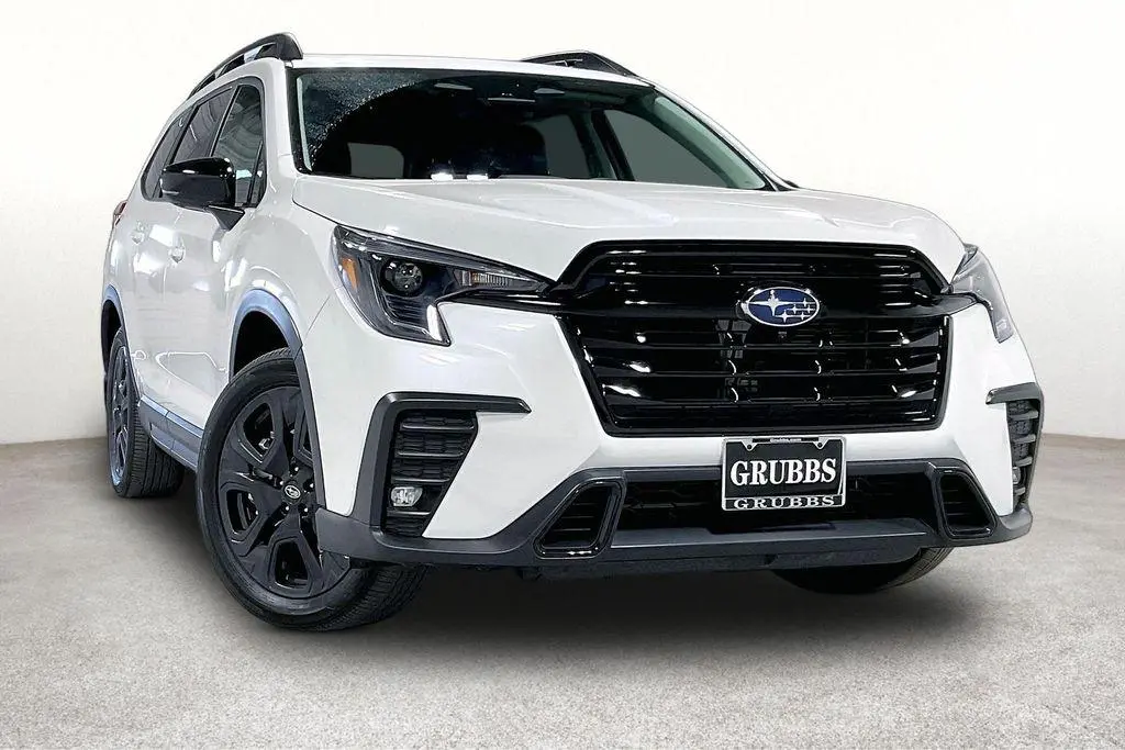 2025 Subaru Ascent Onyx Edition Touring