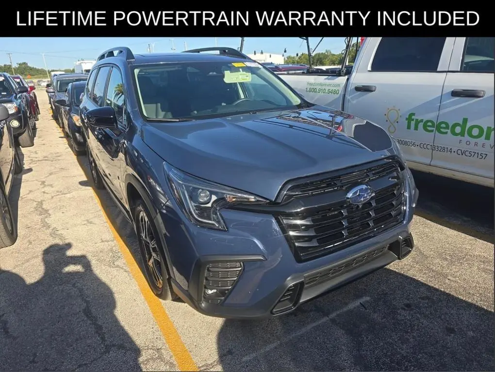 2025 Subaru Ascent Onyx Edition Touring