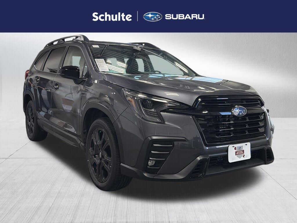 2025 Subaru Ascent Onyx Edition Touring