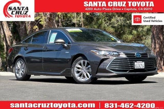 2020 Toyota Avalon XLE Plus