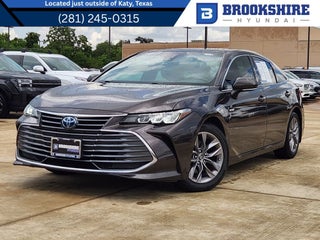 2020 Toyota Avalon XLE Plus