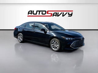 2020 Toyota Avalon XLE Plus