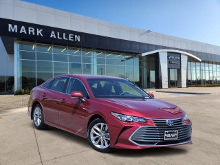 2021 Toyota Avalon XLE Plus