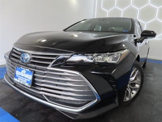 2021 Toyota Avalon XLE Plus