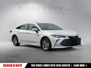 2021 Toyota Avalon XLE Plus