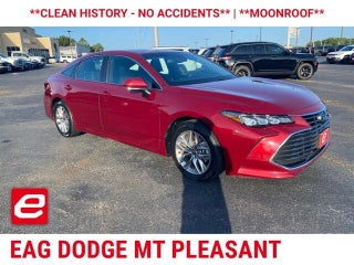 2022 Toyota Avalon XLE Plus