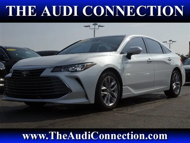 2021 Toyota Avalon XLE