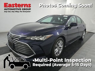 2022 Toyota Avalon XLE